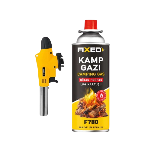 SGS KAMP PÜRMÜZ SETİ